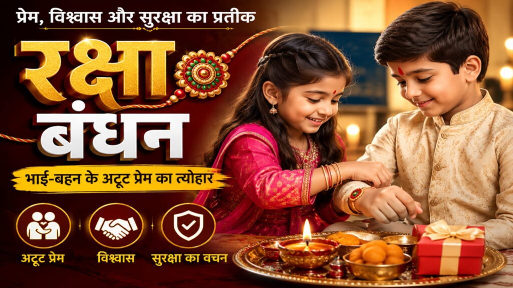 रक्षा बंधन
